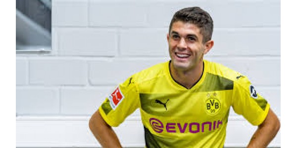 Segundo prêmio do Pulisic para o Kop Award